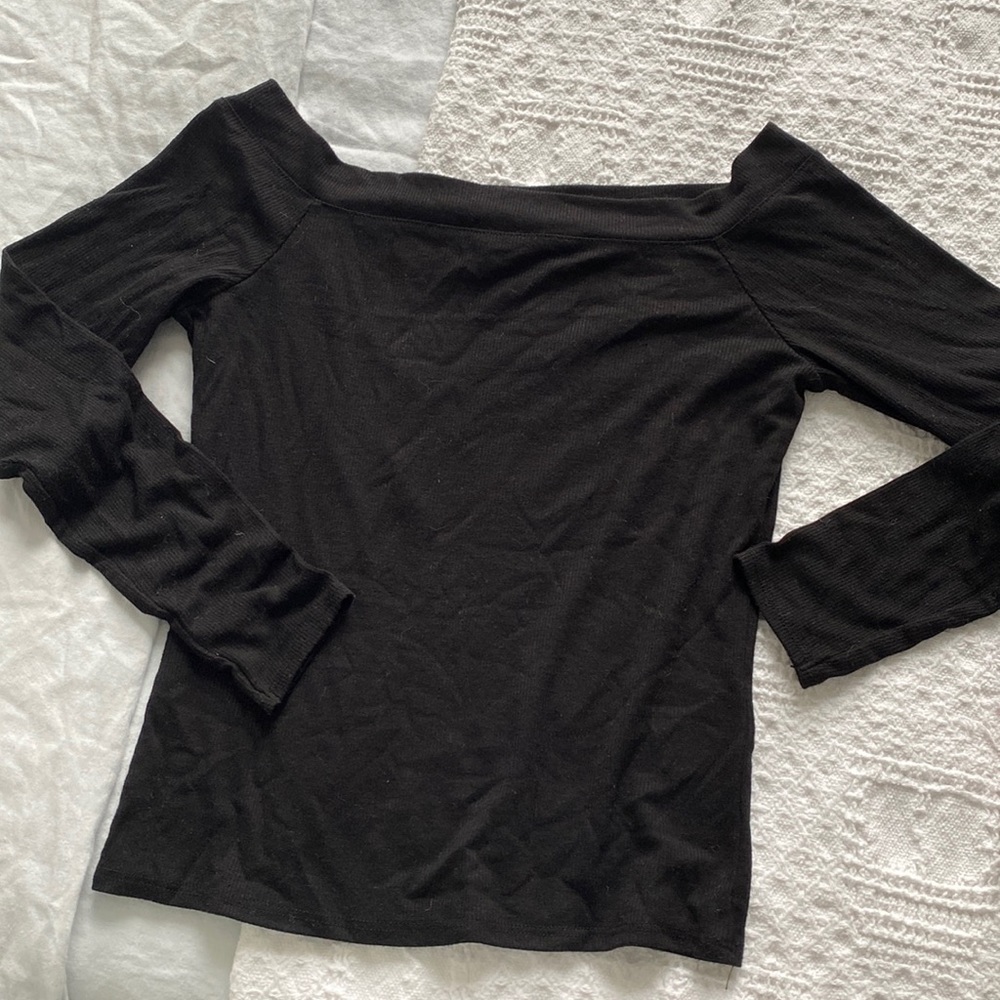 Black top